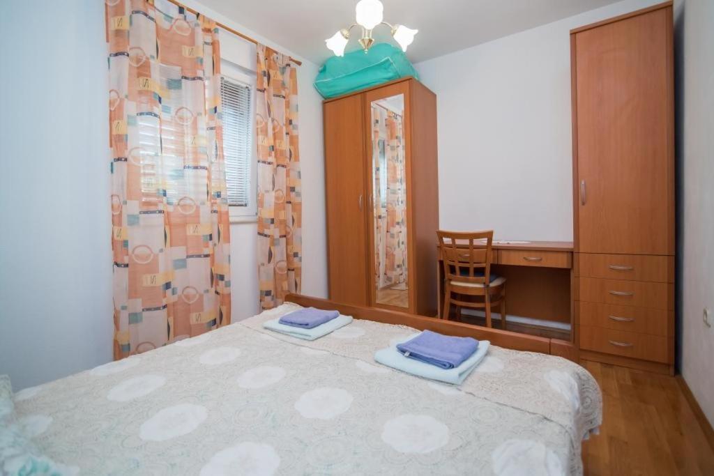 Apartments Longo ซูเปตาร์ ภายนอก รูปภาพ